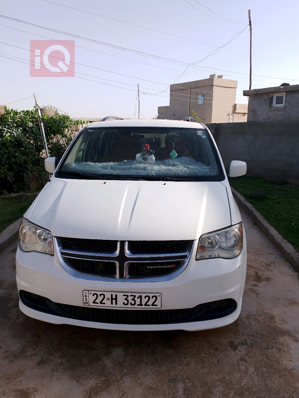 Dodge Grand Caravan